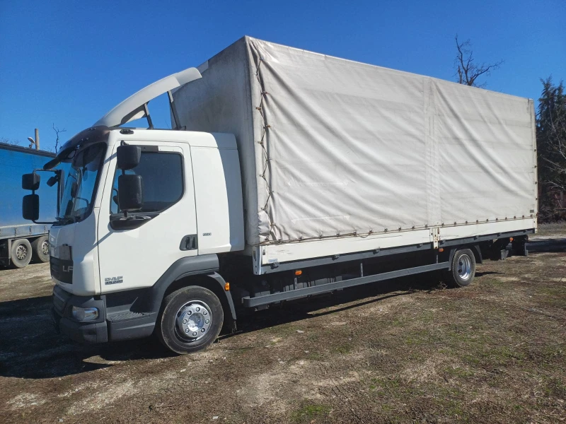 Daf Lf 45.220, снимка 2 - Камиони - 49465333