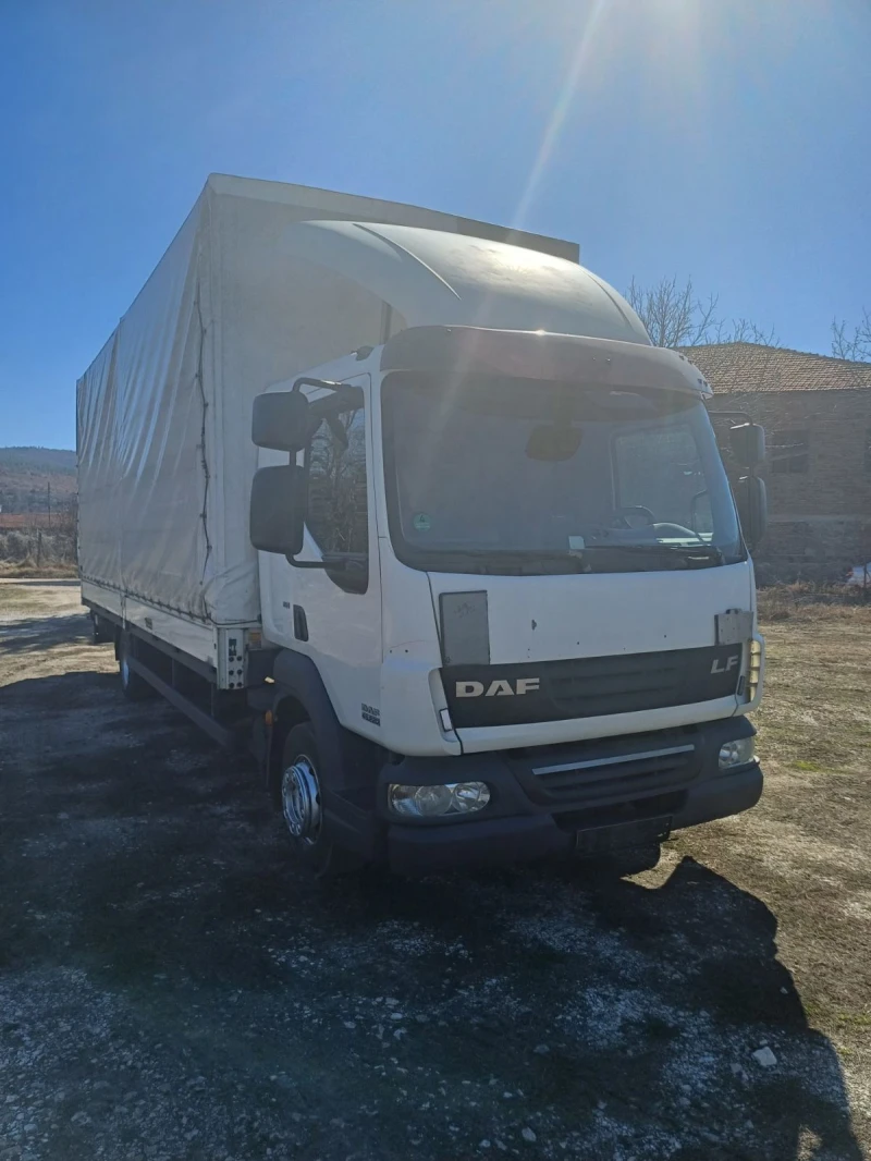 Daf Lf 45.220, снимка 9 - Камиони - 49465333