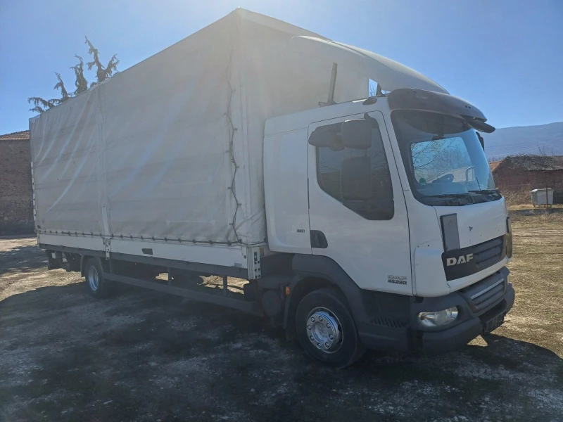 Daf Lf 45.220, снимка 1 - Камиони - 49465333