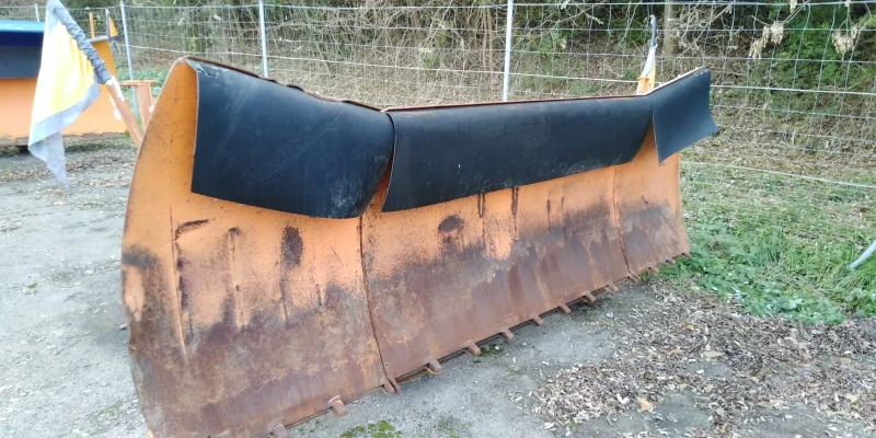 Man Tga Снегорин , снимка 17 - Камиони - 52310043