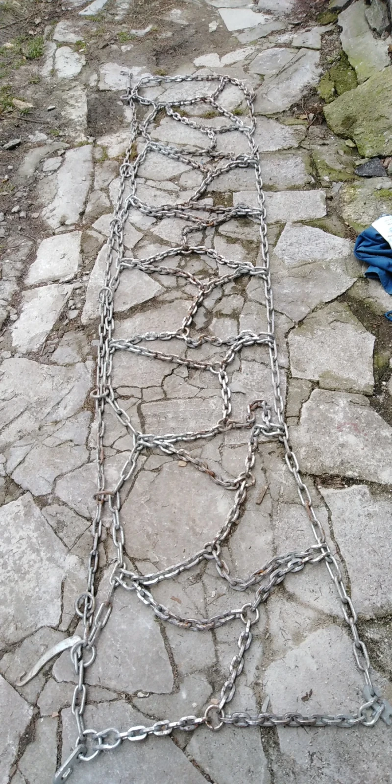 Man Tga Снегорин , снимка 10 - Камиони - 52310043