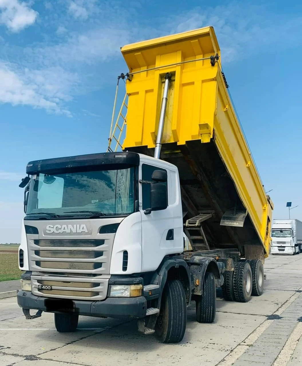 Scania G 400 | Mobile.bg   1