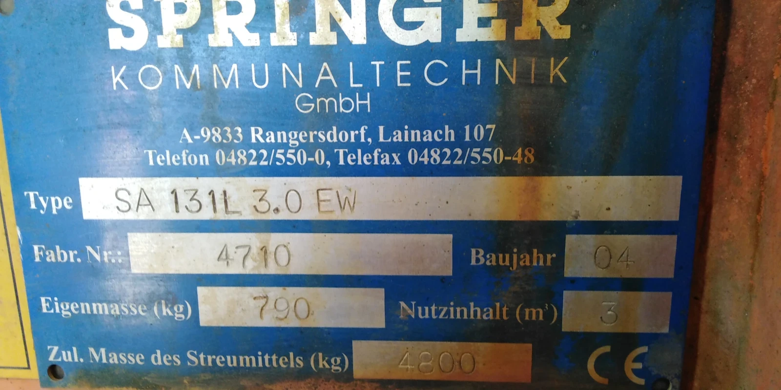 Man Tga Снегорин  - изображение 9