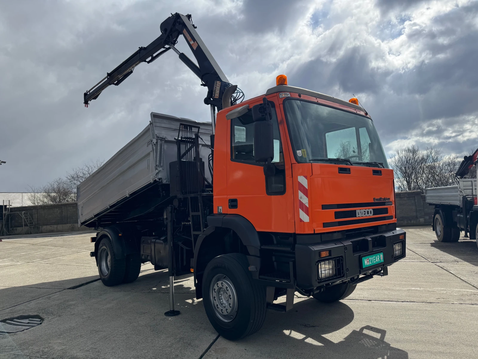 Iveco 190-32 ���������� �������� 4.50�, ���� ����� 131 | Mobile.bg � ����������� 6
