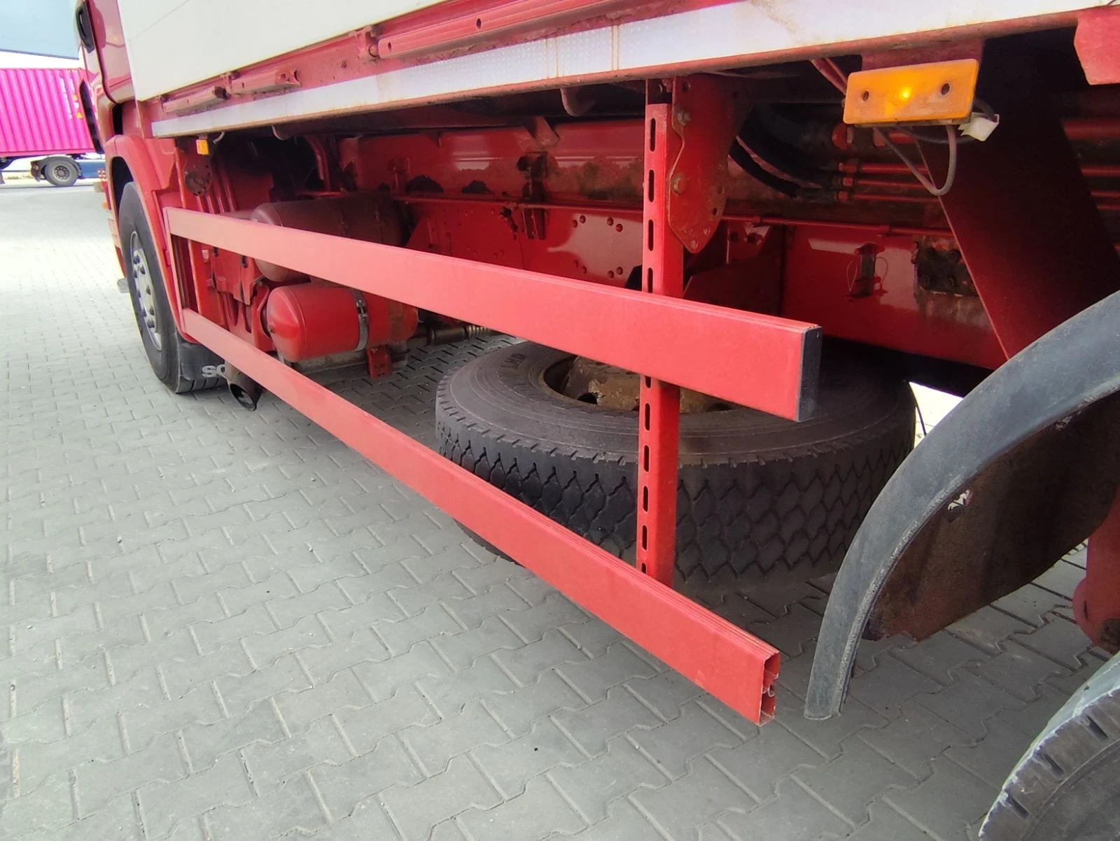 Scania R 380, снимка 6 - Камиони - 54656143