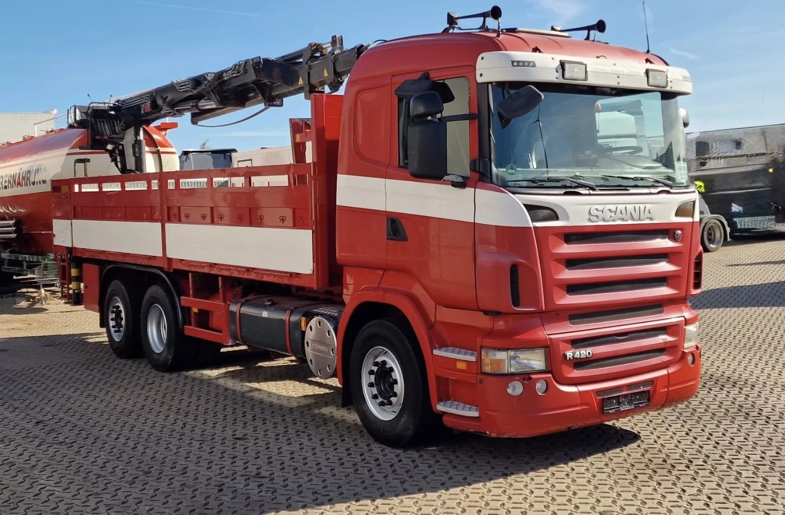 Scania R 380