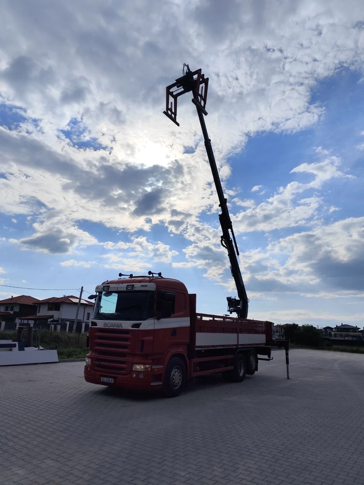 Scania R 380