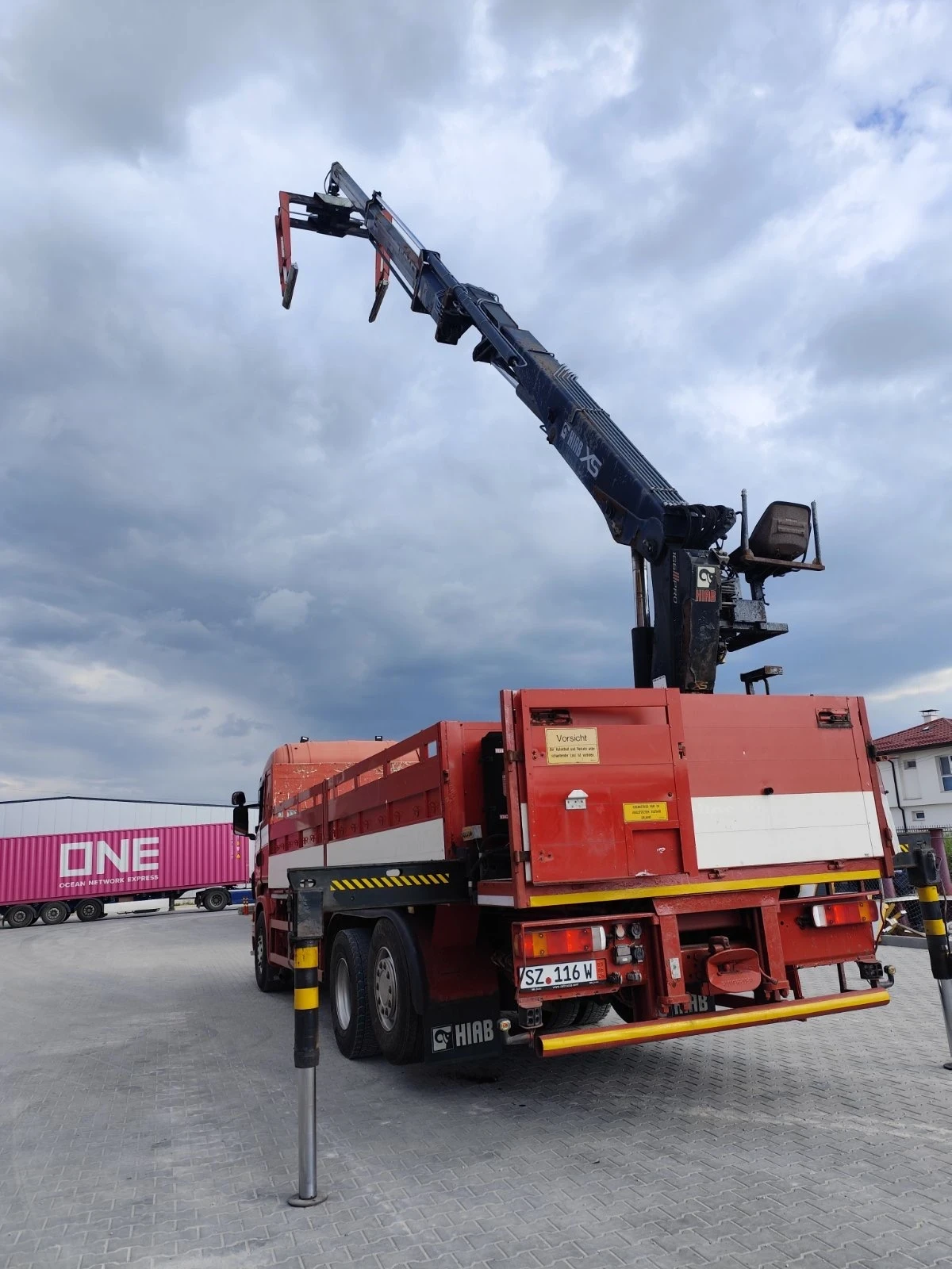 Scania R 380, снимка 5 - Камиони - 54656143