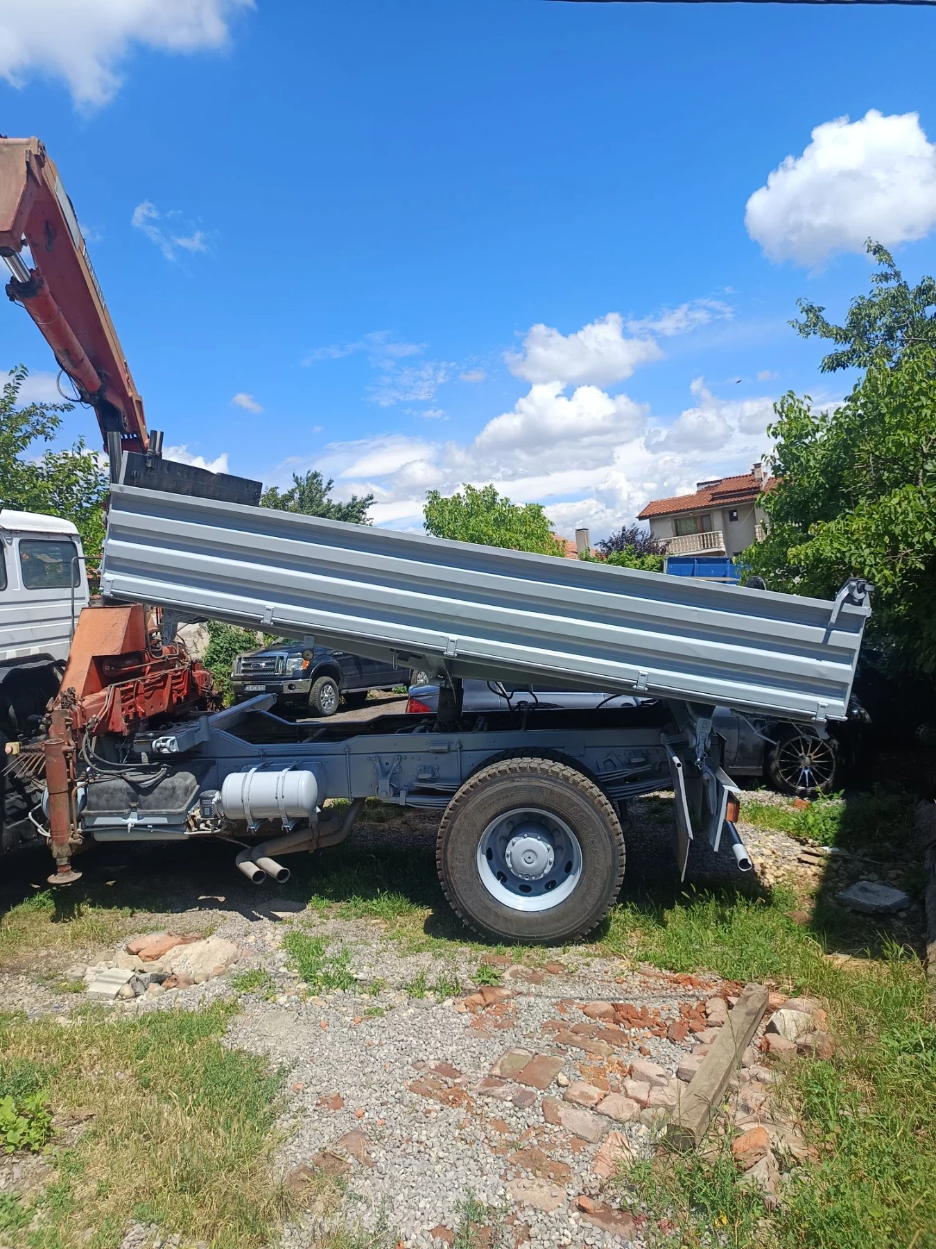 Mercedes-Benz 1722 �������� � ���� | Mobile.bg � ����������� 5