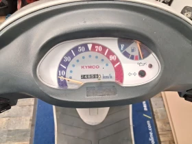 Kymco Super ZX 49cc. , снимка 10