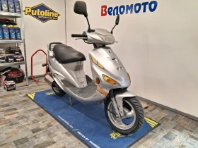 Kymco Super ZX 49cc. , снимка 1