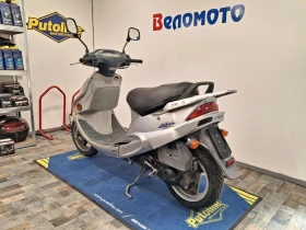 Kymco Super ZX 49cc. , снимка 7