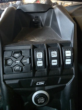 Can-Am Maverick X3, снимка 12