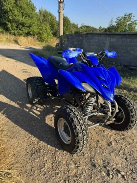 Yamaha Raptor 350, снимка 2