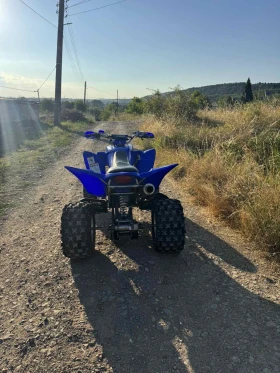 Yamaha Raptor 350, снимка 3