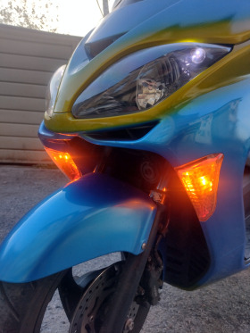 Honda Forza, снимка 4 - Мотоциклети и мототехника - 45406027