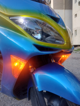 Honda Forza, снимка 5 - Мотоциклети и мототехника - 45406027