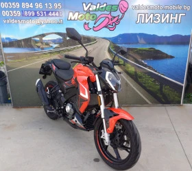 Keeway RKV 125 LED 6000 km | Mobile.bg    2