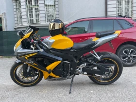 Suzuki Gsxr 600 K8, снимка 9