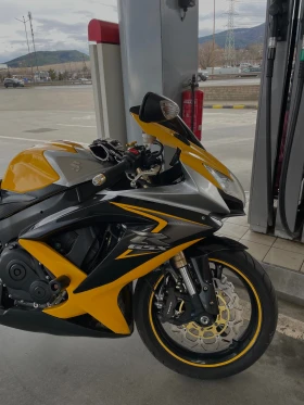 Suzuki Gsxr 600 K8, снимка 7