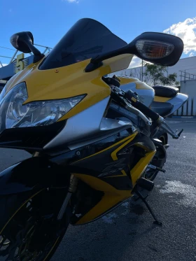 Suzuki Gsxr 600 K8, снимка 6