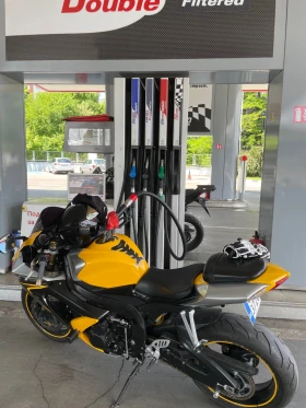 Suzuki Gsxr 600 K8, снимка 12