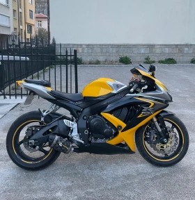 Suzuki Gsxr 600 K8, снимка 8