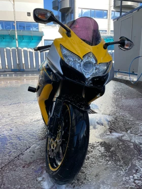 Suzuki Gsxr 600 K8, снимка 4