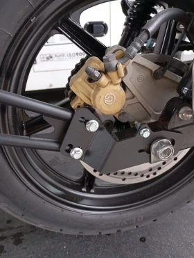 Honda Cb CB 500 COFE RACER | Mobile.bg    14