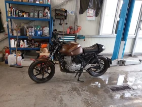 Honda Cb CB 500 COFE RACER | Mobile.bg    4