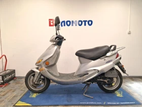 Kymco Super ZX 49cc.  | Mobile.bg    6