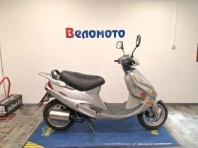 Kymco Super ZX 49cc.  | Mobile.bg    2