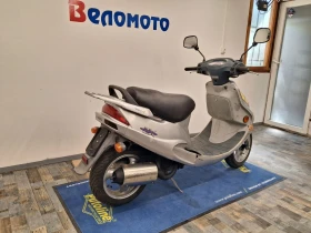 Kymco Super ZX 49cc.  | Mobile.bg    3