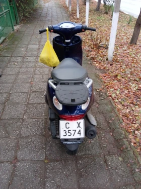 Yamaha Majesty Teos 125 | Mobile.bg    2
