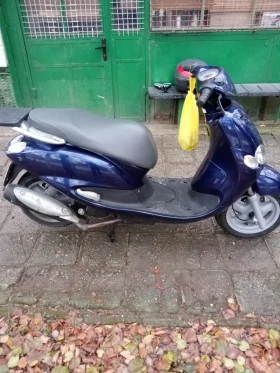 Yamaha Majesty Teos 125 | Mobile.bg    4