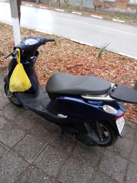 Yamaha Majesty Teos 125 | Mobile.bg    3