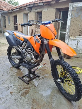 Ktm 400  - изображение 1