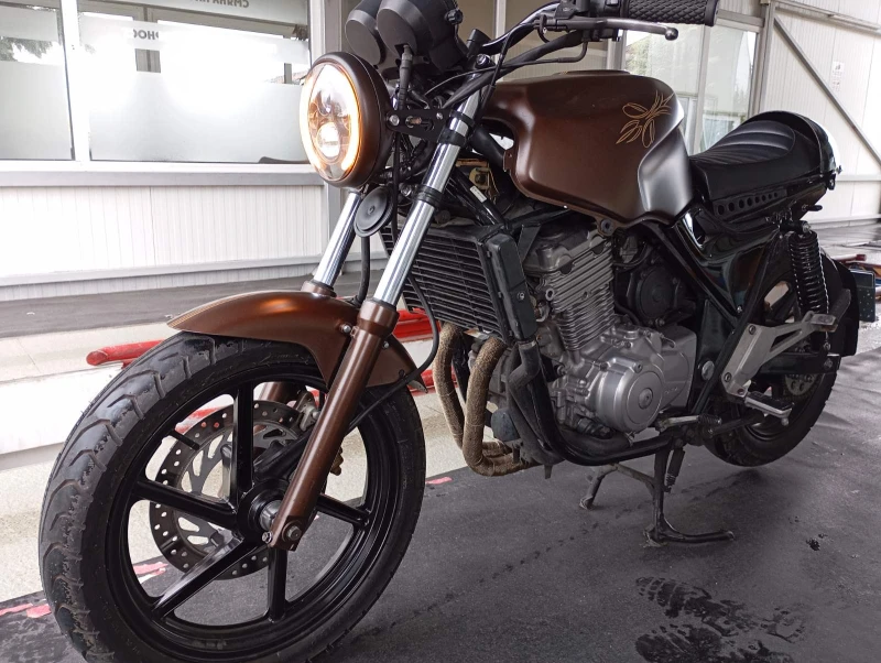 Honda Cb CB 500 COFE RACER