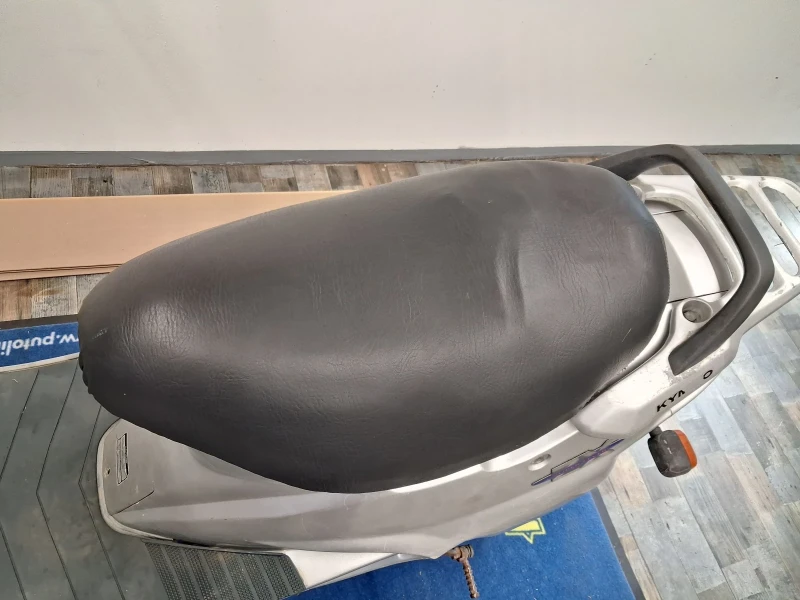 Kymco Super ZX 49cc. , снимка 9 - Мотоциклети и мототехника - 51625311