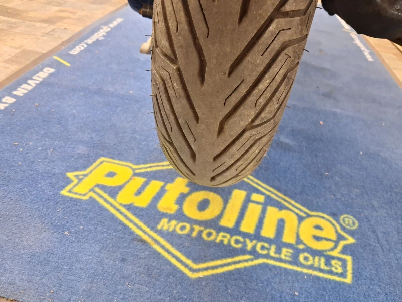 Kymco Super ZX 49cc. , снимка 11 - Мотоциклети и мототехника - 51625311