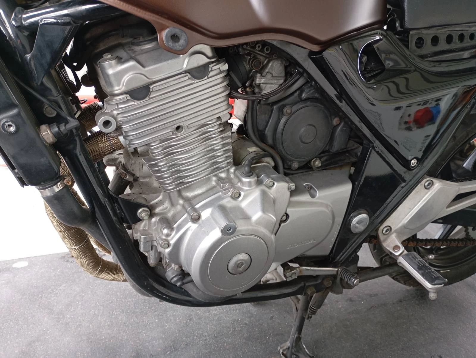 Honda Cb CB 500 COFE RACER - изображение 2
