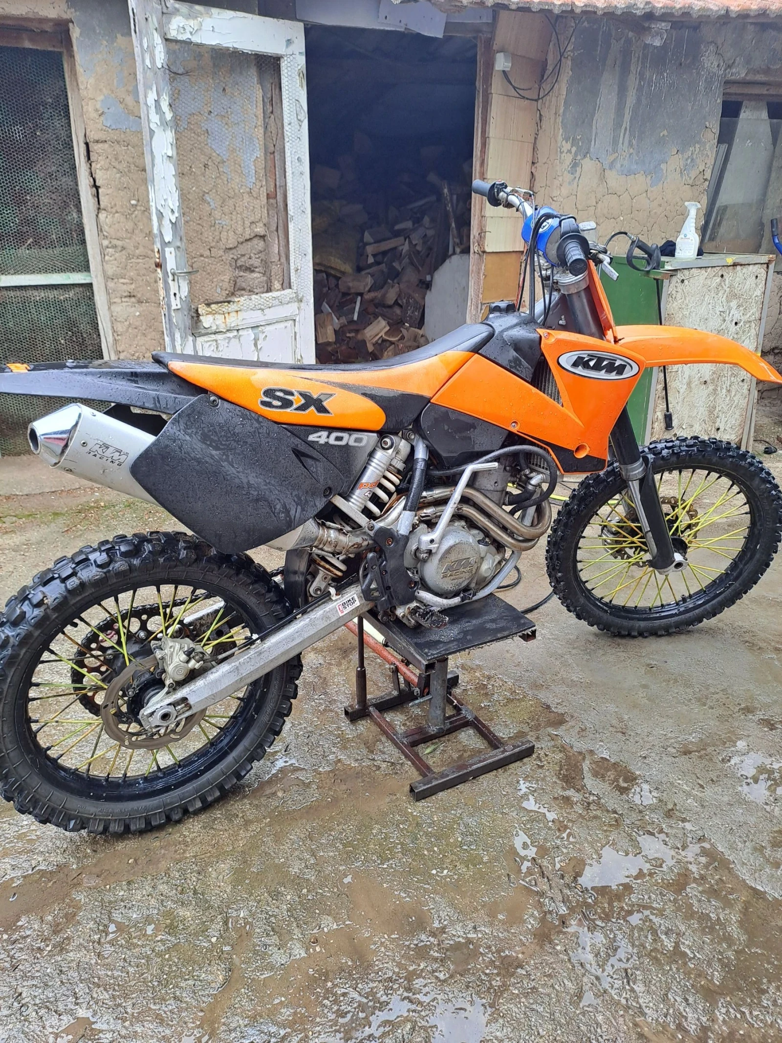 Ktm 400  - изображение 3