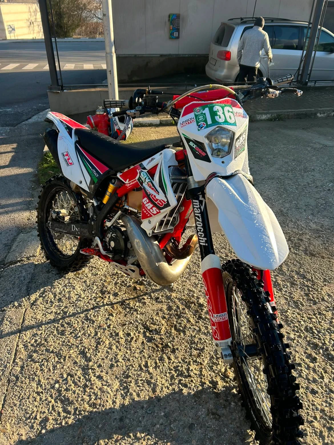 GASGAS EC
