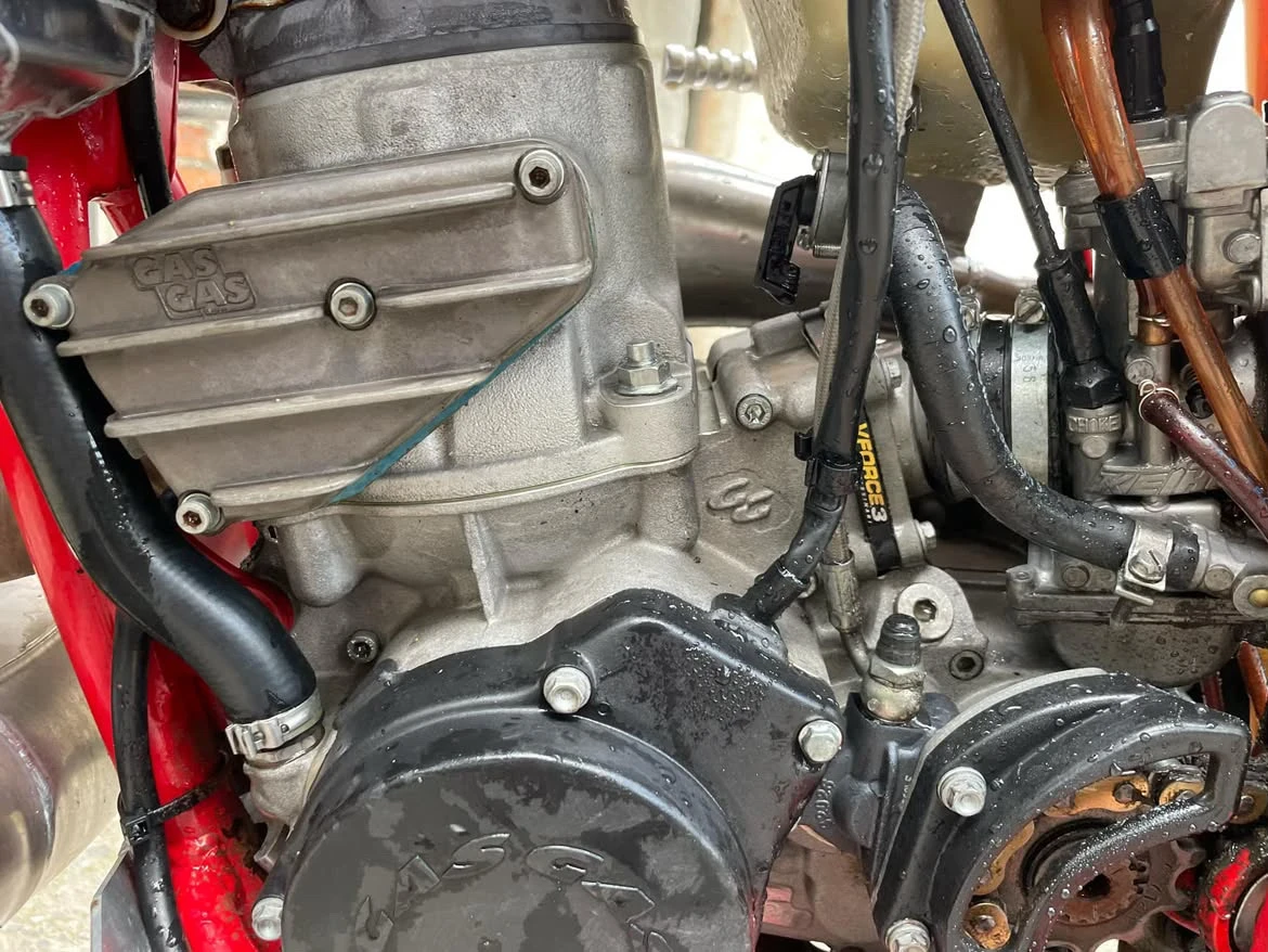 GASGAS EC, снимка 5 - Мотоциклети и мототехника - 55224449