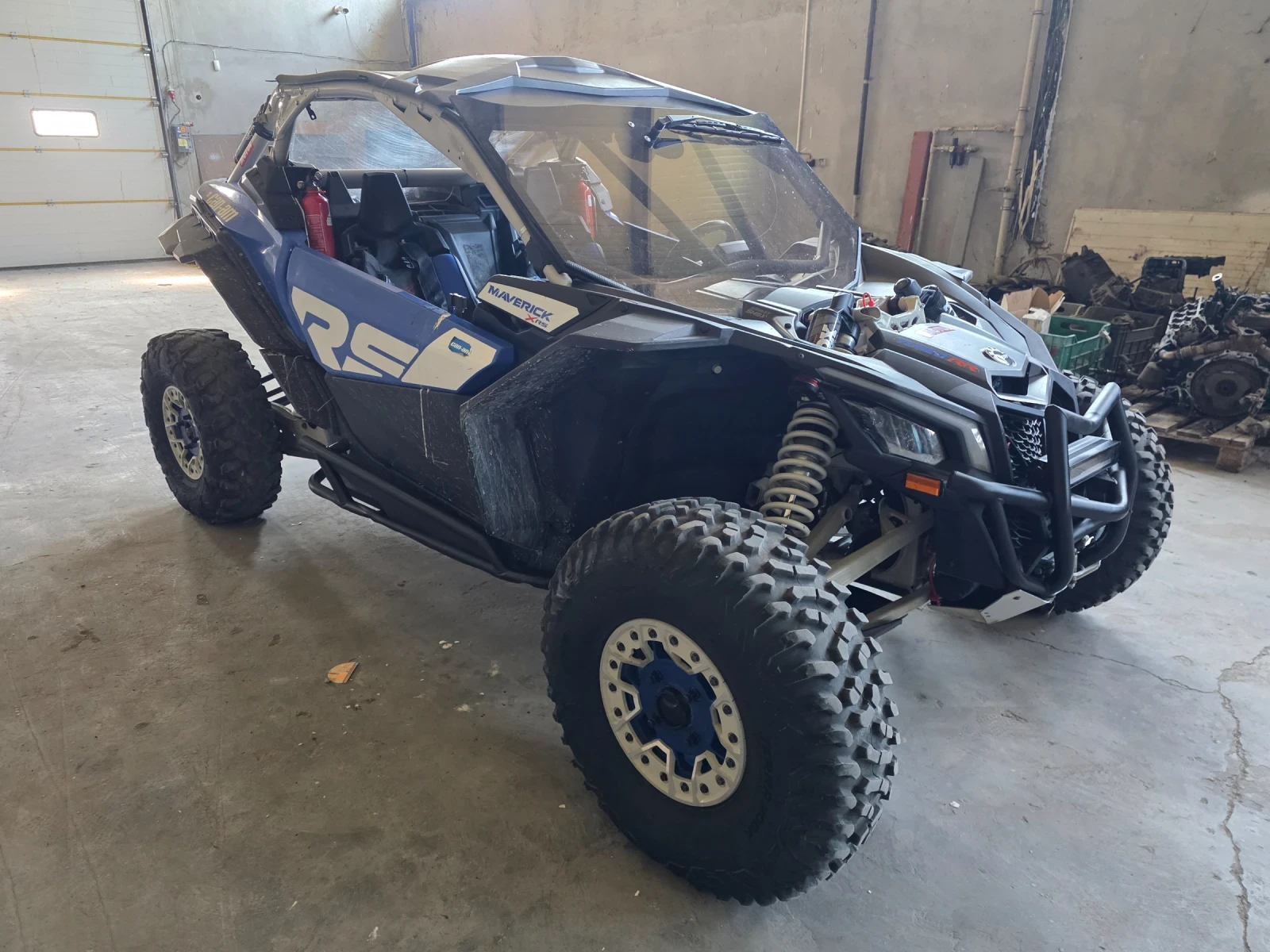 Can-Am Maverick X3, снимка 3 - Мотоциклети и мототехника - 55379692