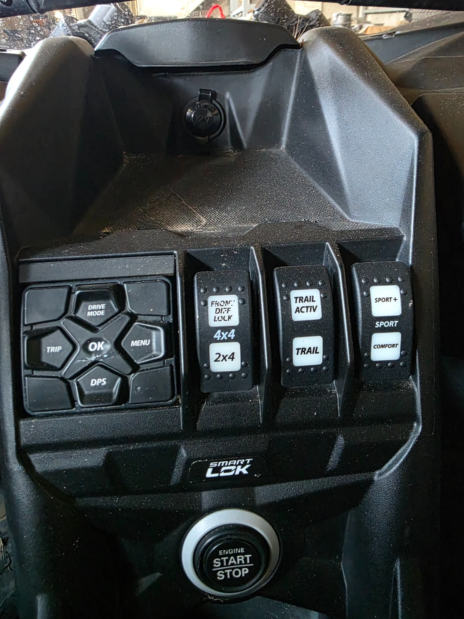 Can-Am Maverick X3, снимка 12 - Мотоциклети и мототехника - 55379692