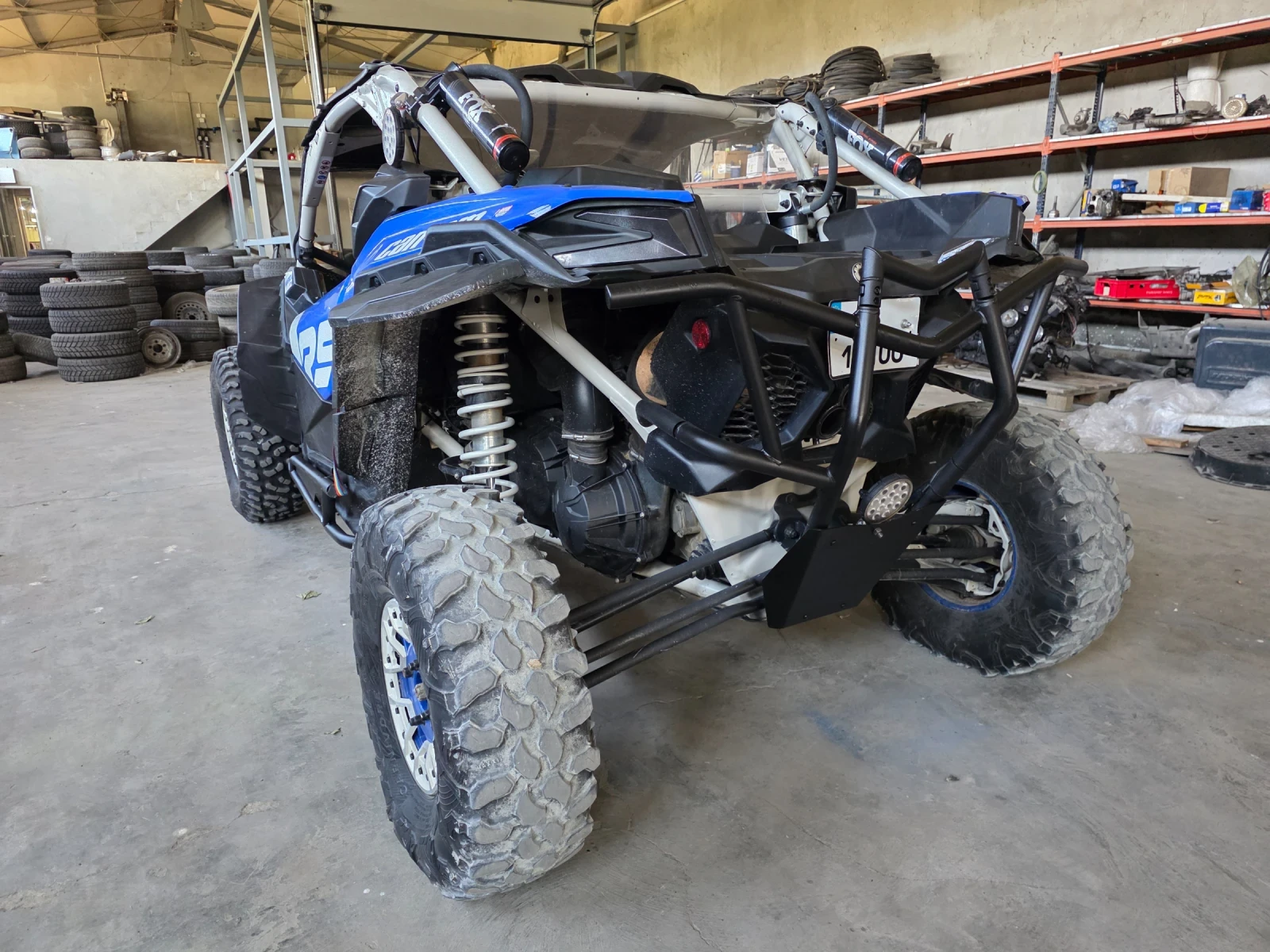Can-Am Maverick X3, снимка 5 - Мотоциклети и мототехника - 55379692