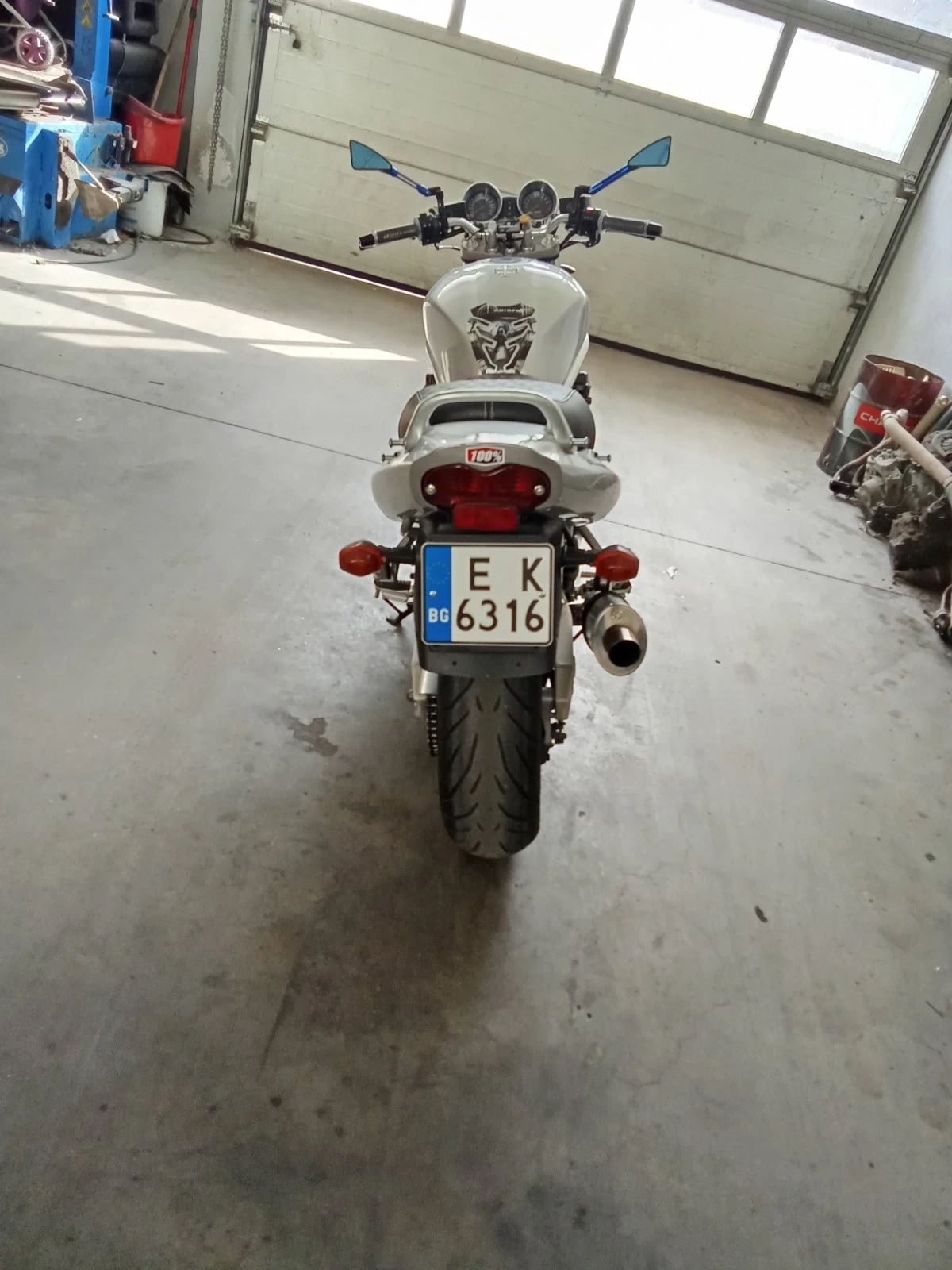Suzuki Bandit 1200N, снимка 13 - Мотоциклети и мототехника - 56414934