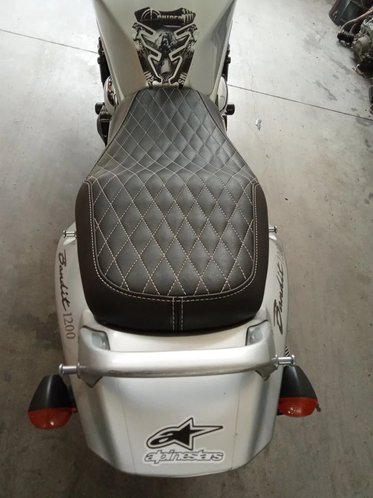Suzuki Bandit 1200N, снимка 10 - Мотоциклети и мототехника - 56414934