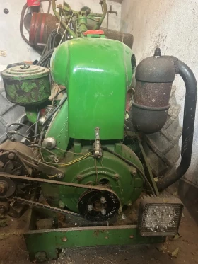 Трактор Друга марка U1, снимка 7